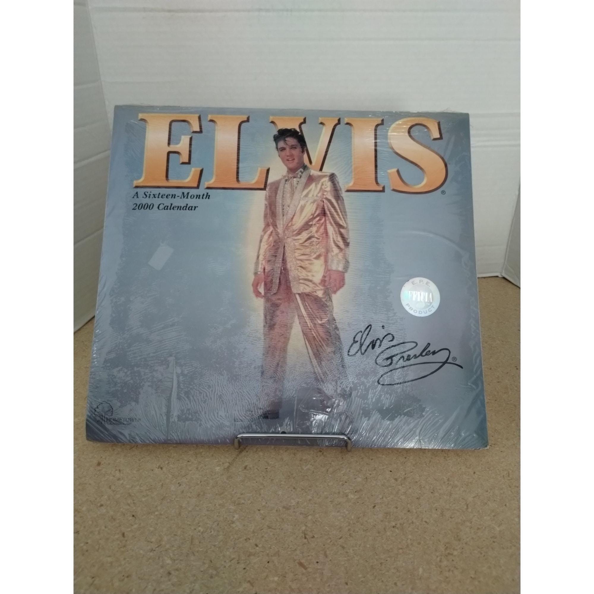 2000 Calendar - Etsy