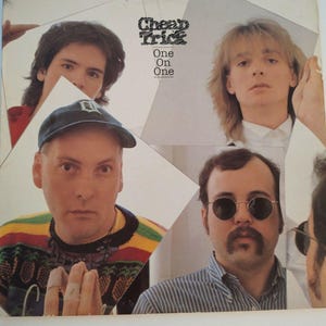 Cheap Trick Vintage - Etsy