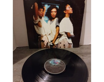 Pointer Sisters “Break Out” LP BXL1-4705A Planet Records 1983