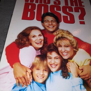 Whos the Boss Complete Series Dvd -  Canada
