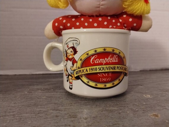 Campbell's Soup Kids Westwood Coffee Mug with Dol… - image 6