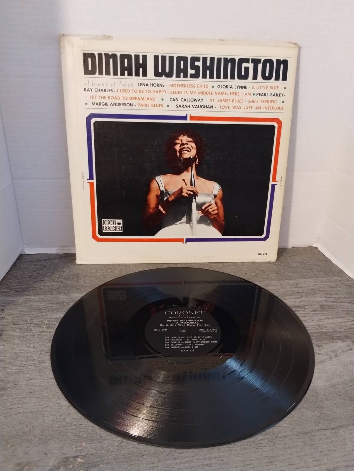 Dinah Washington - Etsy