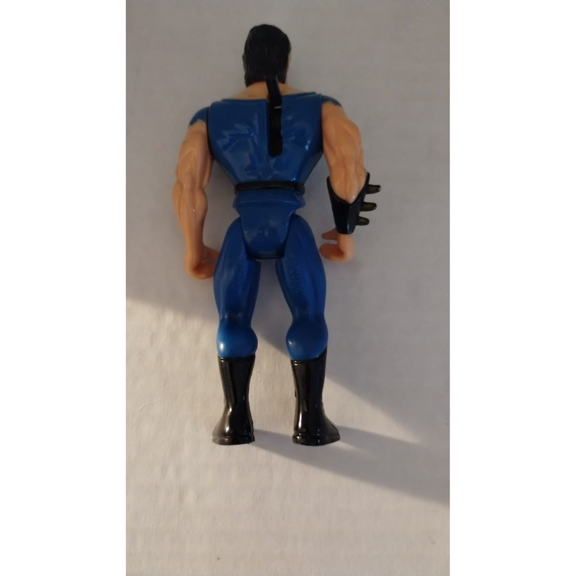 1993 Tyco Double Dragon Billy Lee Action Figure - Etsy