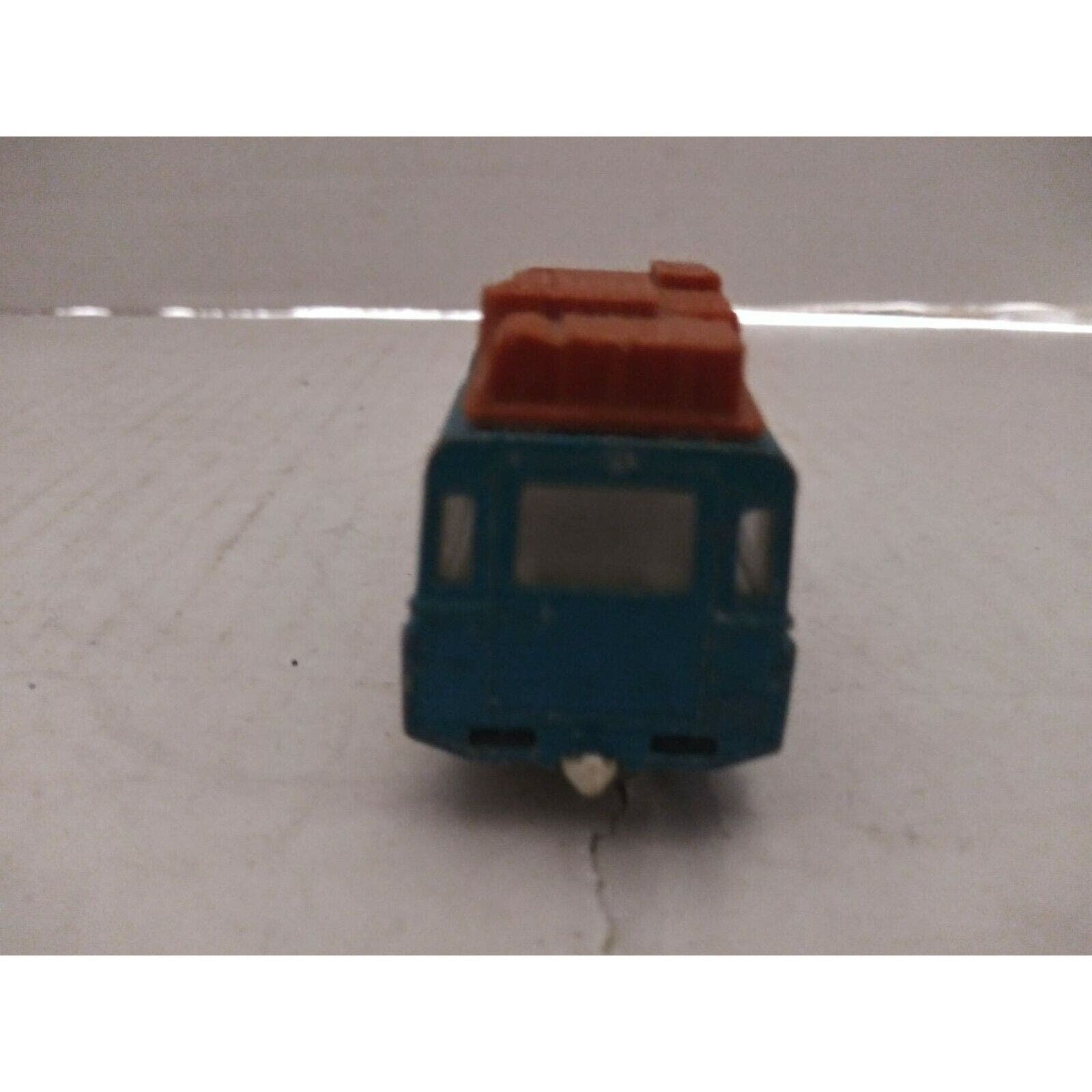 MATCHBOX - LESNEY - Land Rover Safari - 4X4 - N°12 - Bleu / Blue EUR 24,90 - FR