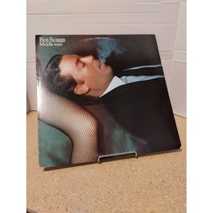 Boz Scaggs Middle Man 1980 Columbia FC 36106 LP
