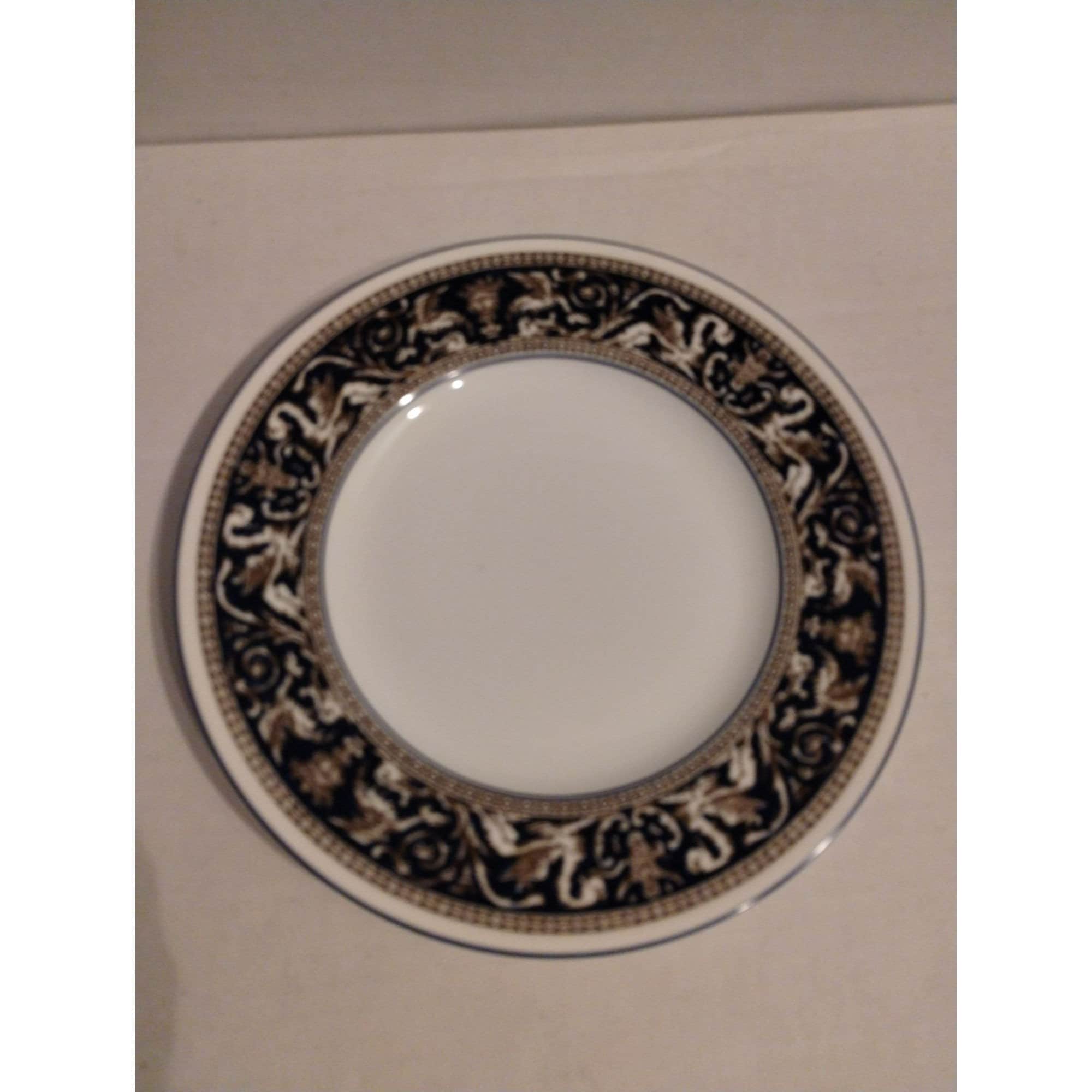  FLORENTINE 長方形プレート Florentine China - Etsy