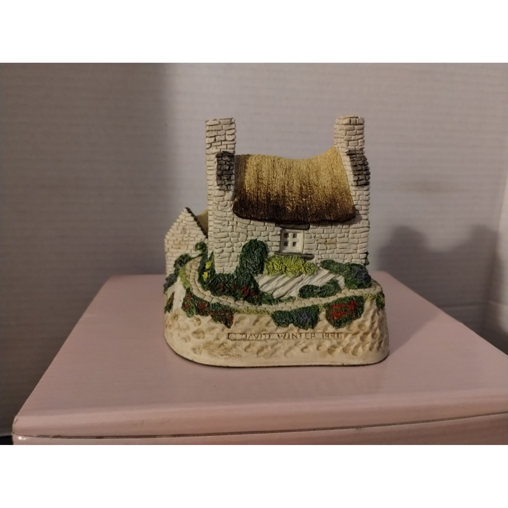 1991 David Winters Cottages Secret Shebeen Irish Collection Box COA - Etsy