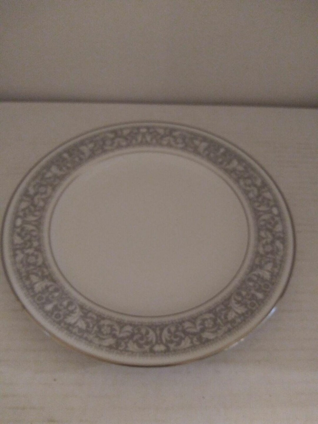 ノリタケ NAPLES ネイプルス プレート 4枚セット 6975 NORITAKE 8 1/4