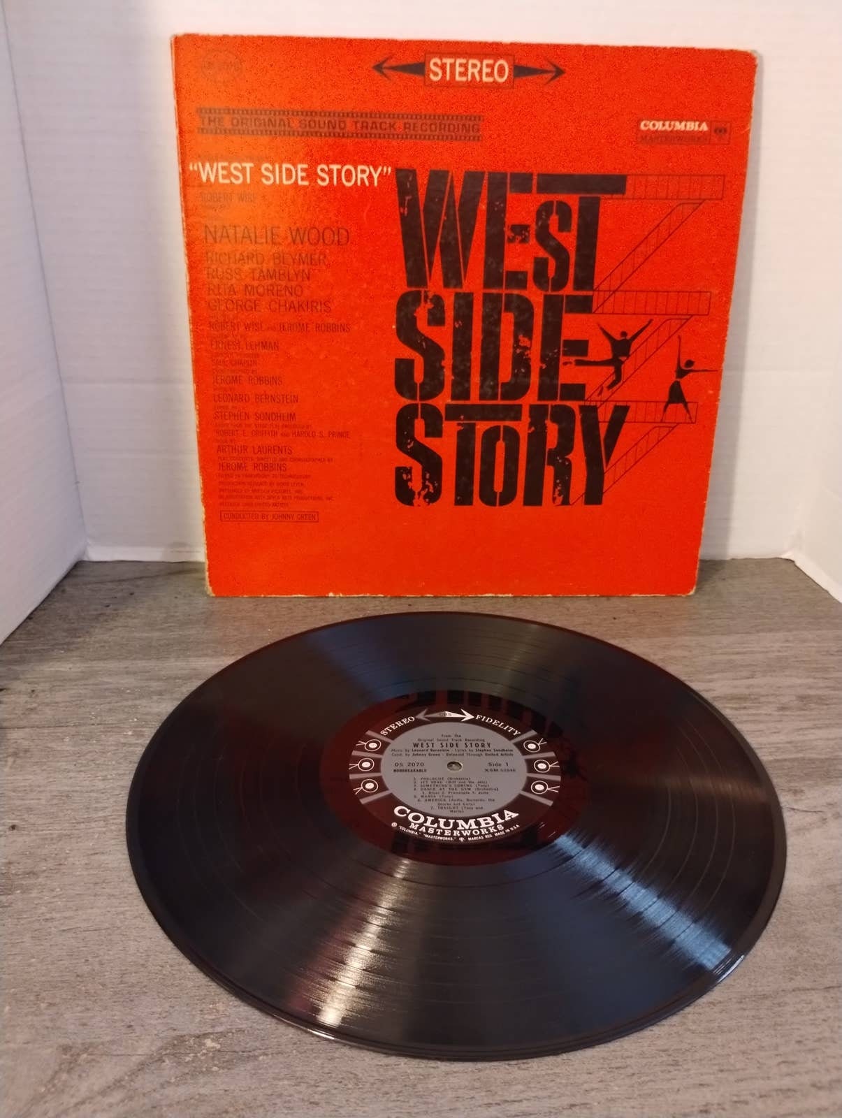 西街少年～Westside Story～ BOX Ⅱ〈4枚組〉訳あり West Side Story' Leads Box Office With $10 Million
