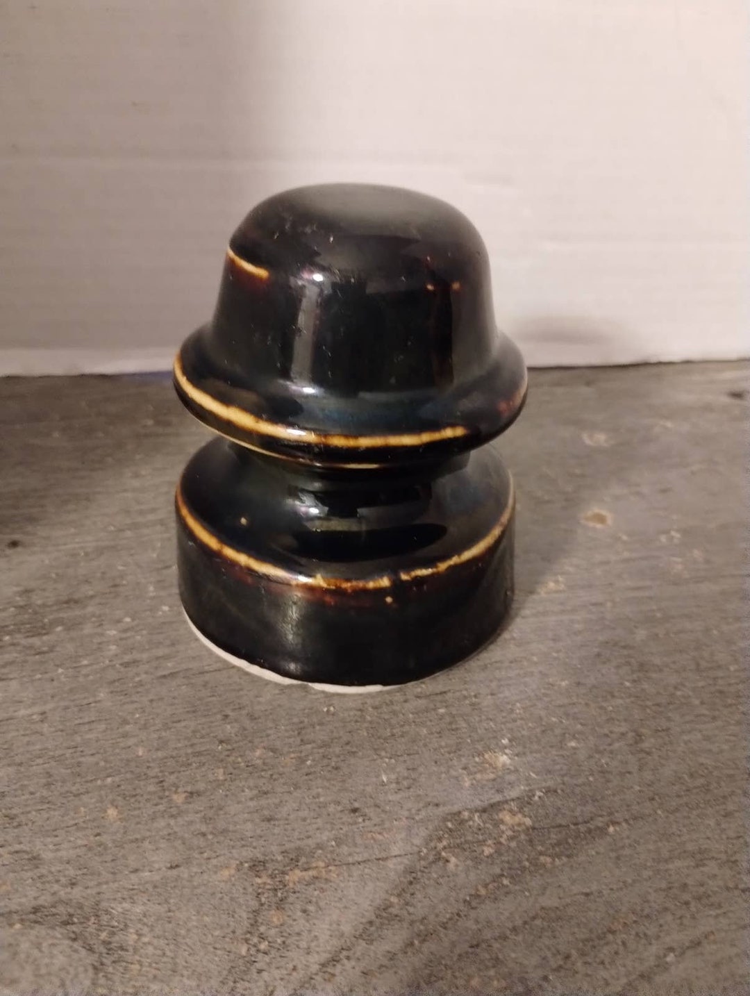 Vintage Ceramic Electric Insulator Etsy