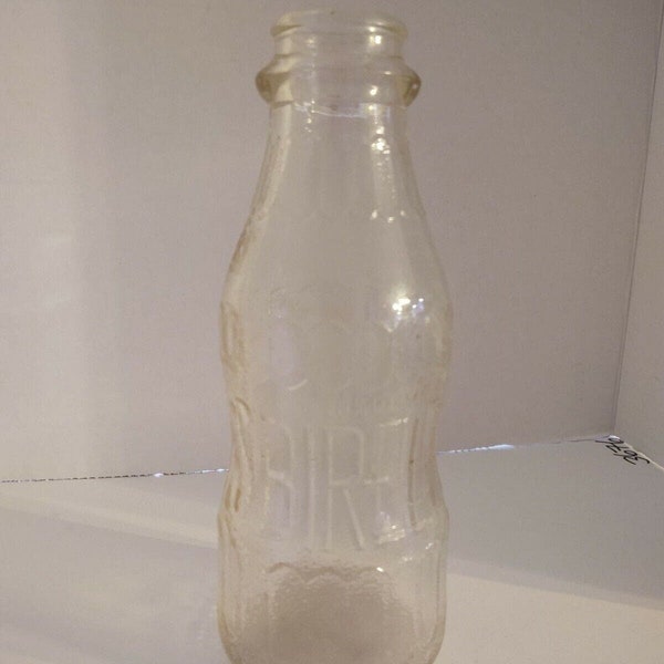 24 Fld oz. Bireleys Embossed Soda Bottle