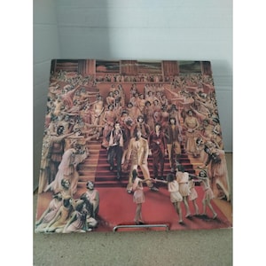 The Rolling Stones It's Only Rock 'n Roll, Rolling Stones Records COC 79101