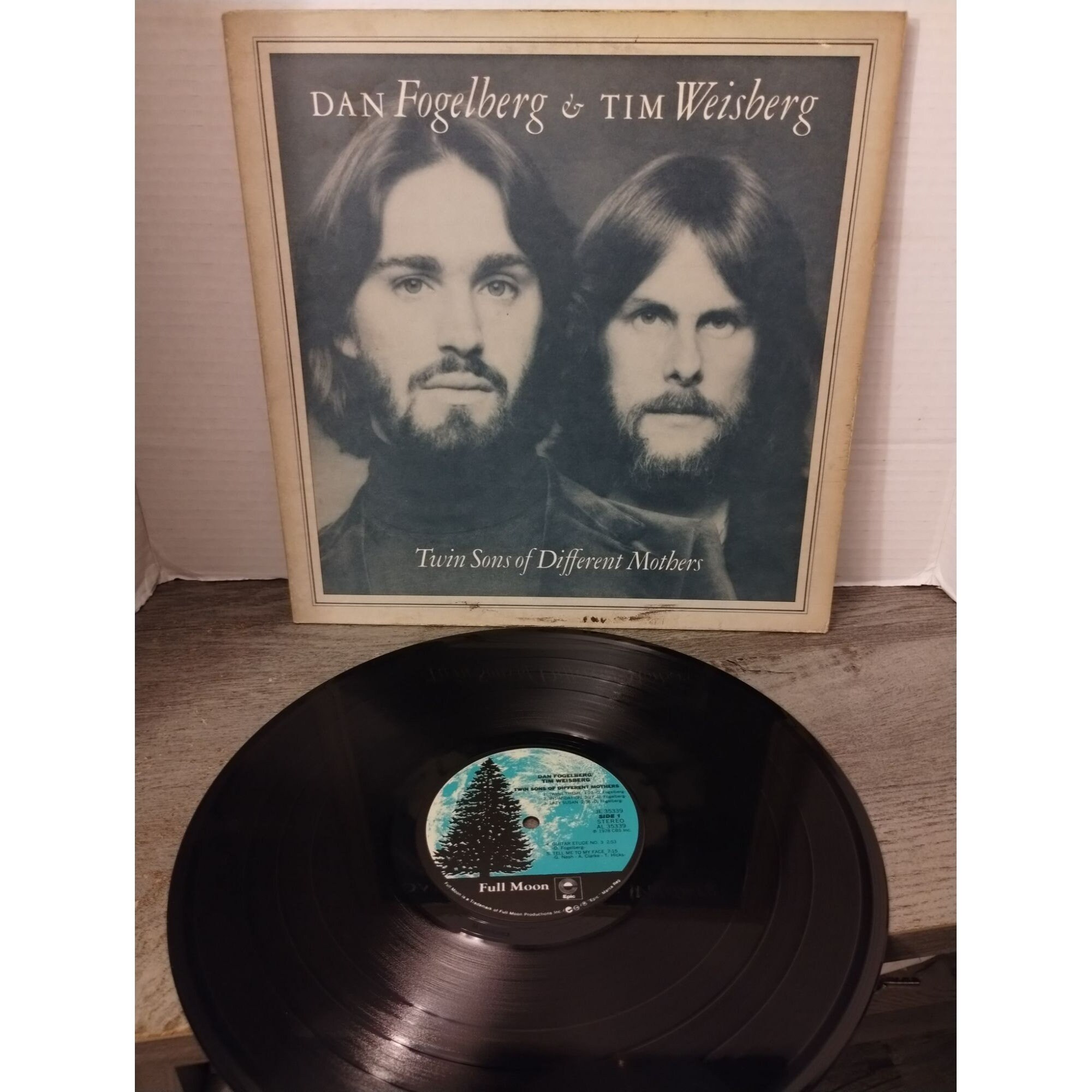 Dan Fogelberg & Tim Weisberg: 