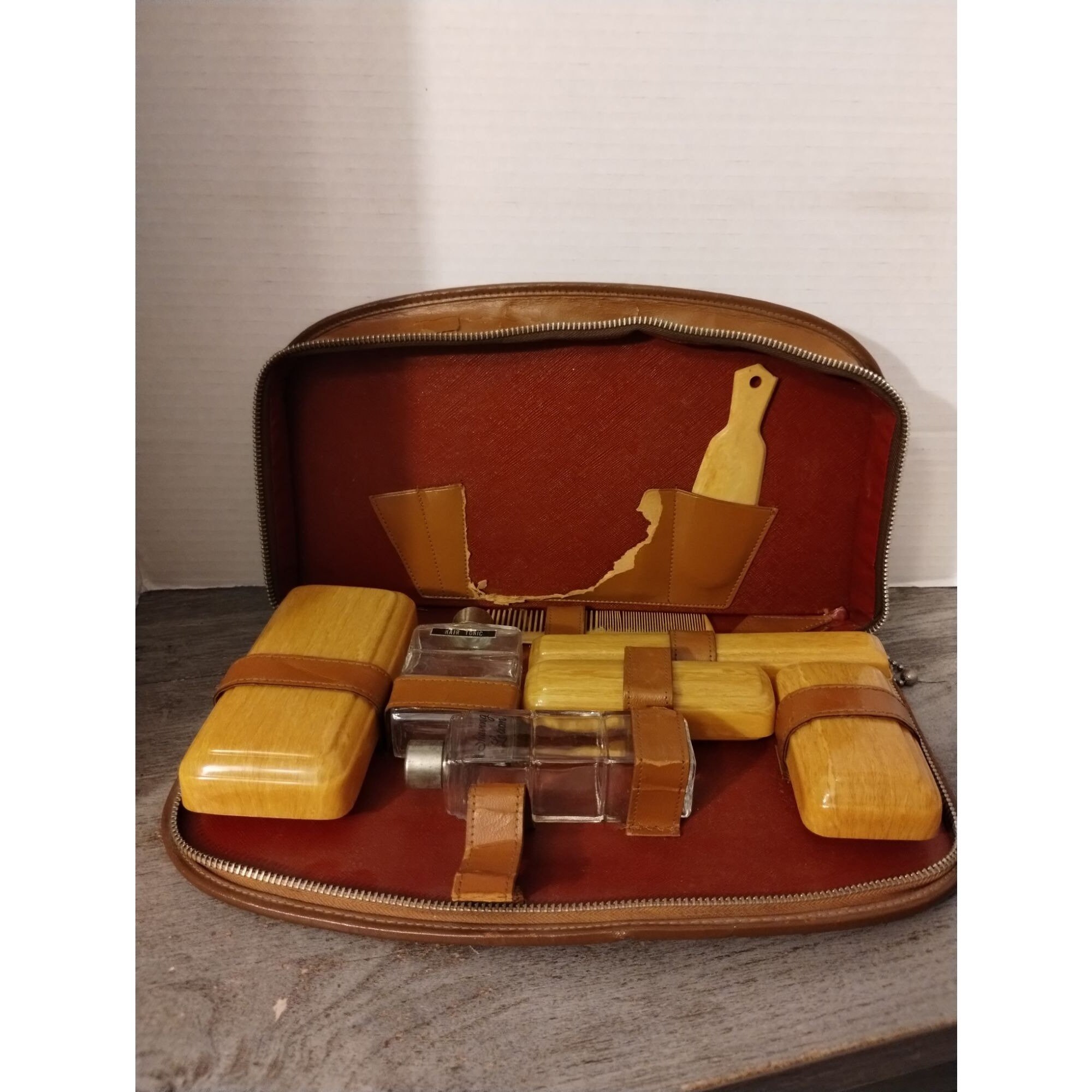 競売 Celluloid Etsy - Kit Travel アンティーク雑貨