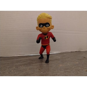 2004 McDonald&#39;s Happy Meal Toy - Disney&#39;s Incredibles Toy