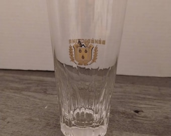 Benedictine Glass 5 3/4" Drinking Glass