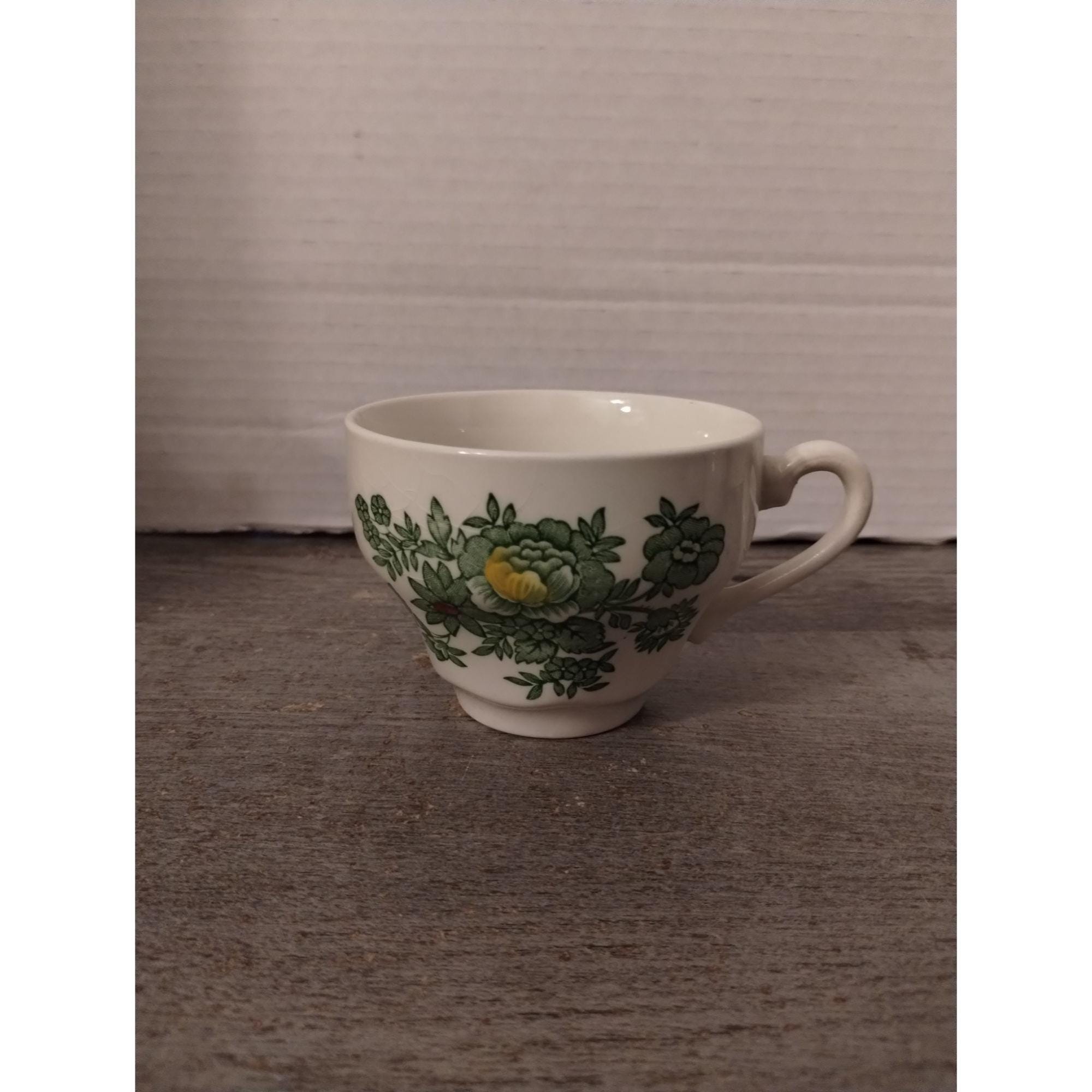 Wedgwood Kent Green - Etsy