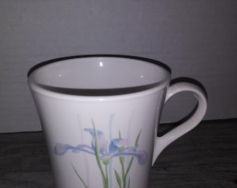 Corning Ware Corelle Shadow Iris Coffee Cup Mug