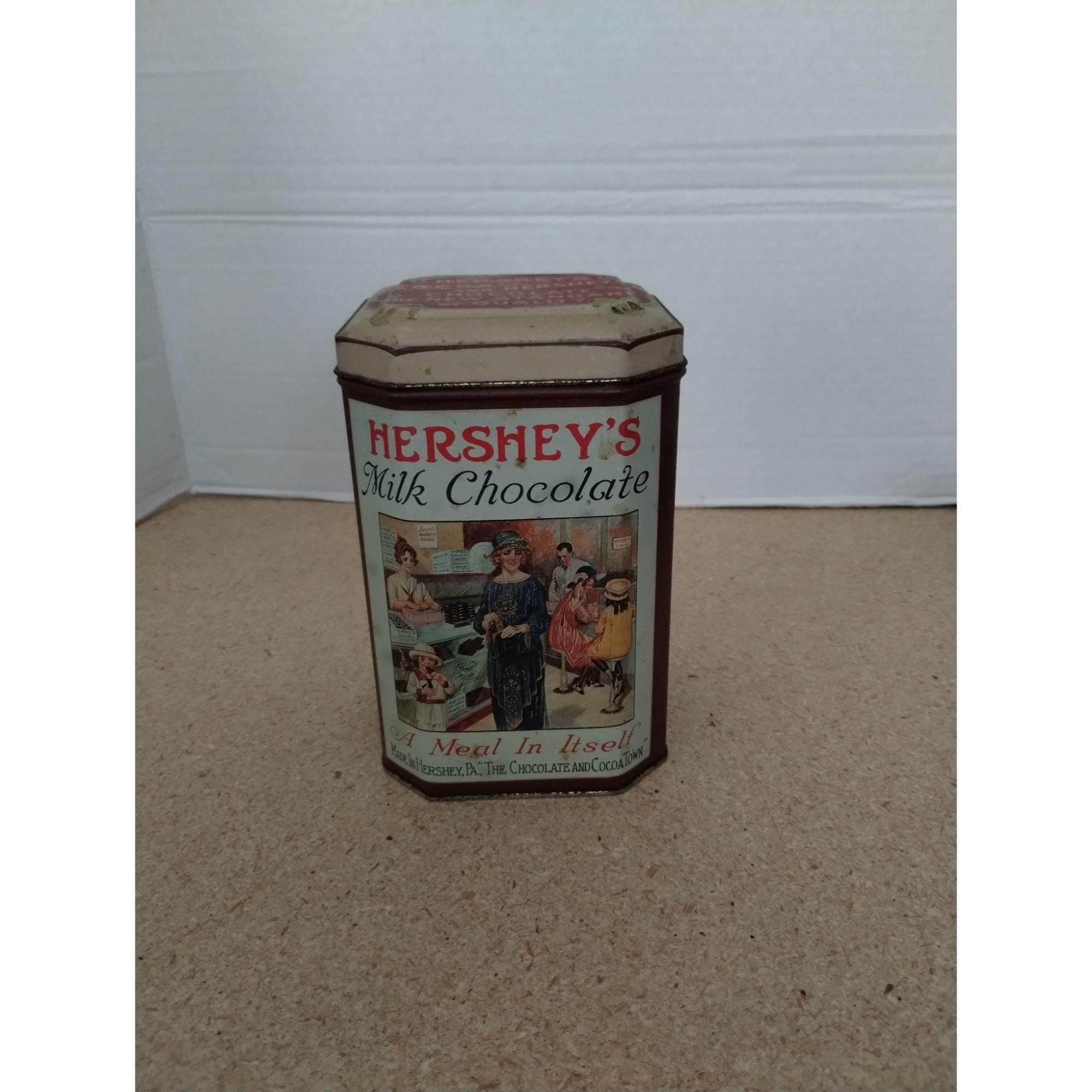 ハーシーズ　HERSHEY'S ミールトイ　チョコレート　ビンテージ ハーシーズ HERSHEY'S ミールトイ チョコレート ビンテージ HERSHEY'S