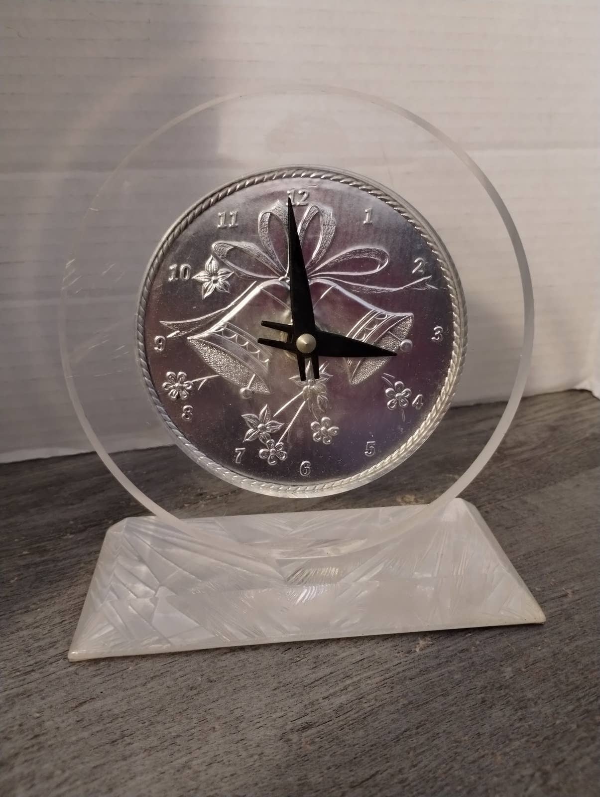【昭和レトロ】SILVER ORBIT Marion-Kay 時計 アンティーク Marion Kay Clock - Etsy
