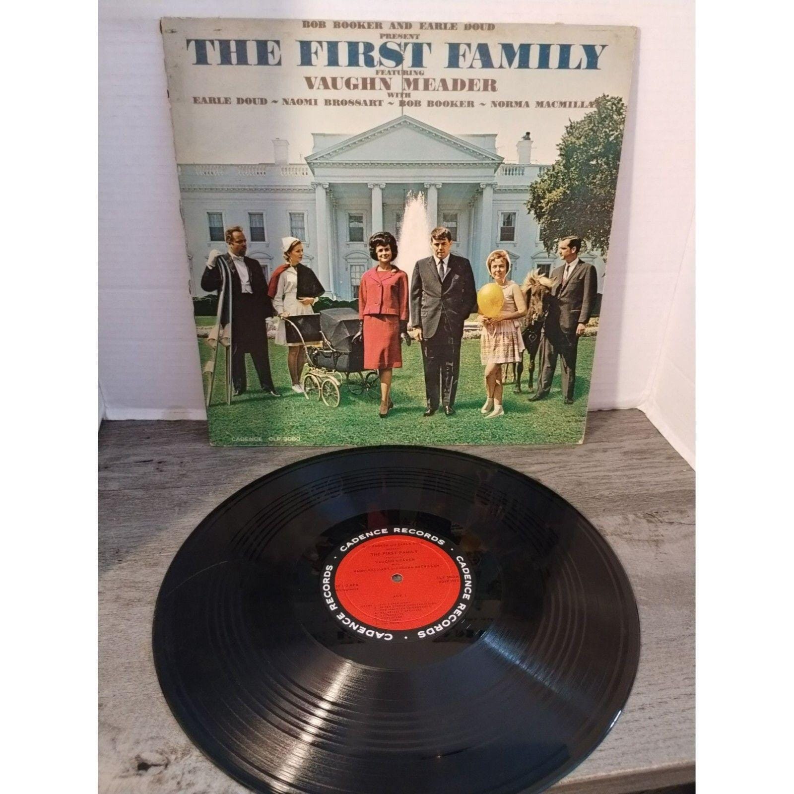 洋楽 1st Family First Family Lp - Etsy