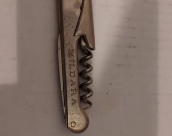 アンティーク・ワインオープナーDouble Lever