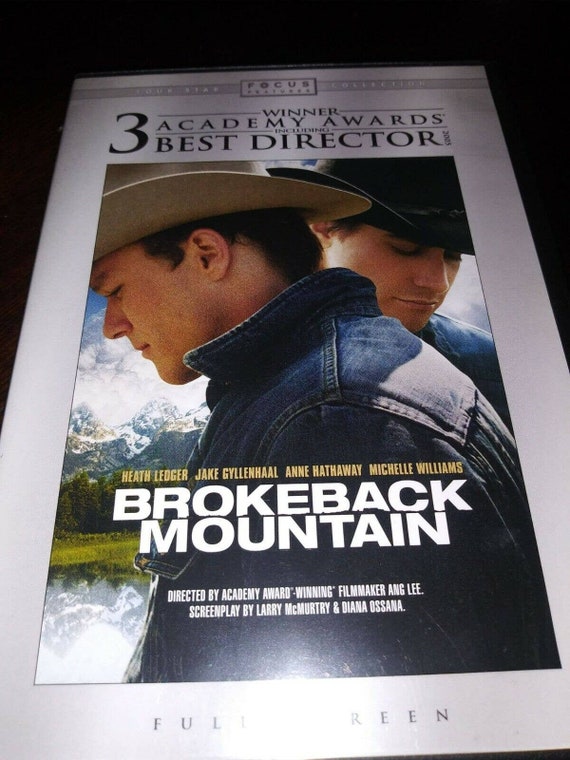 Brokeback mountain deals full movie