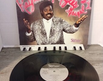 Raymond Myles Gospel #1 New Orleans Gospel Genius 1988 Black