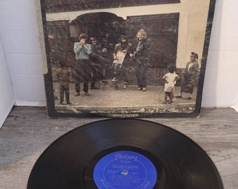 CREEDENCE CLEARWATER REVIVAL Willy & the Poor Boys Fantasy