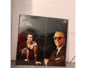 GEORGE SHEARING The Best Of George Shearing Vol. 2 Lp SKAO-139