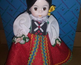 Madame Alexander Doll Czechoslovakia #564 In Original Box