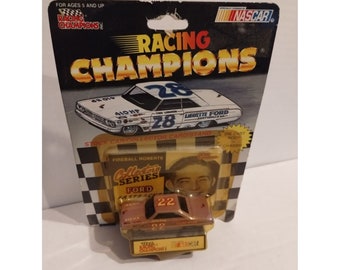 1992 Racing Champions Ford Stock Car #22 Fireball Roberts 1:64