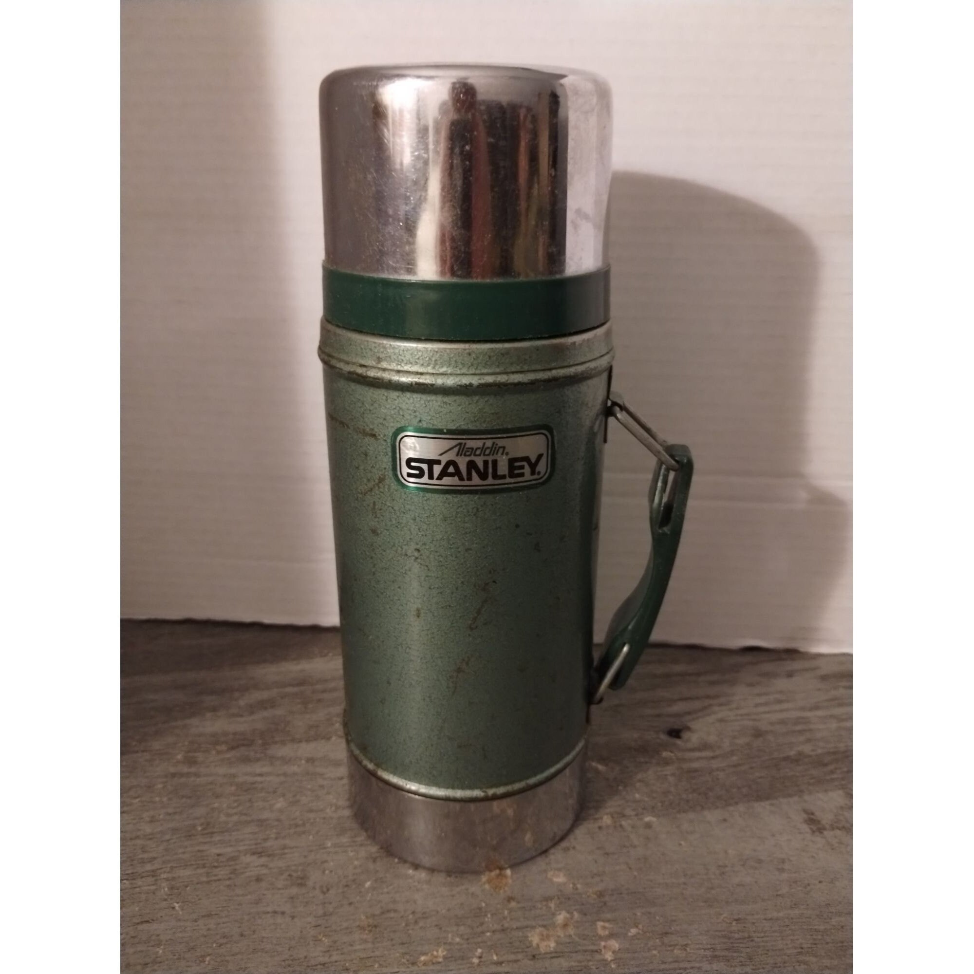 Thermos Stanley and Sears Steel Vintage, Set of 3 