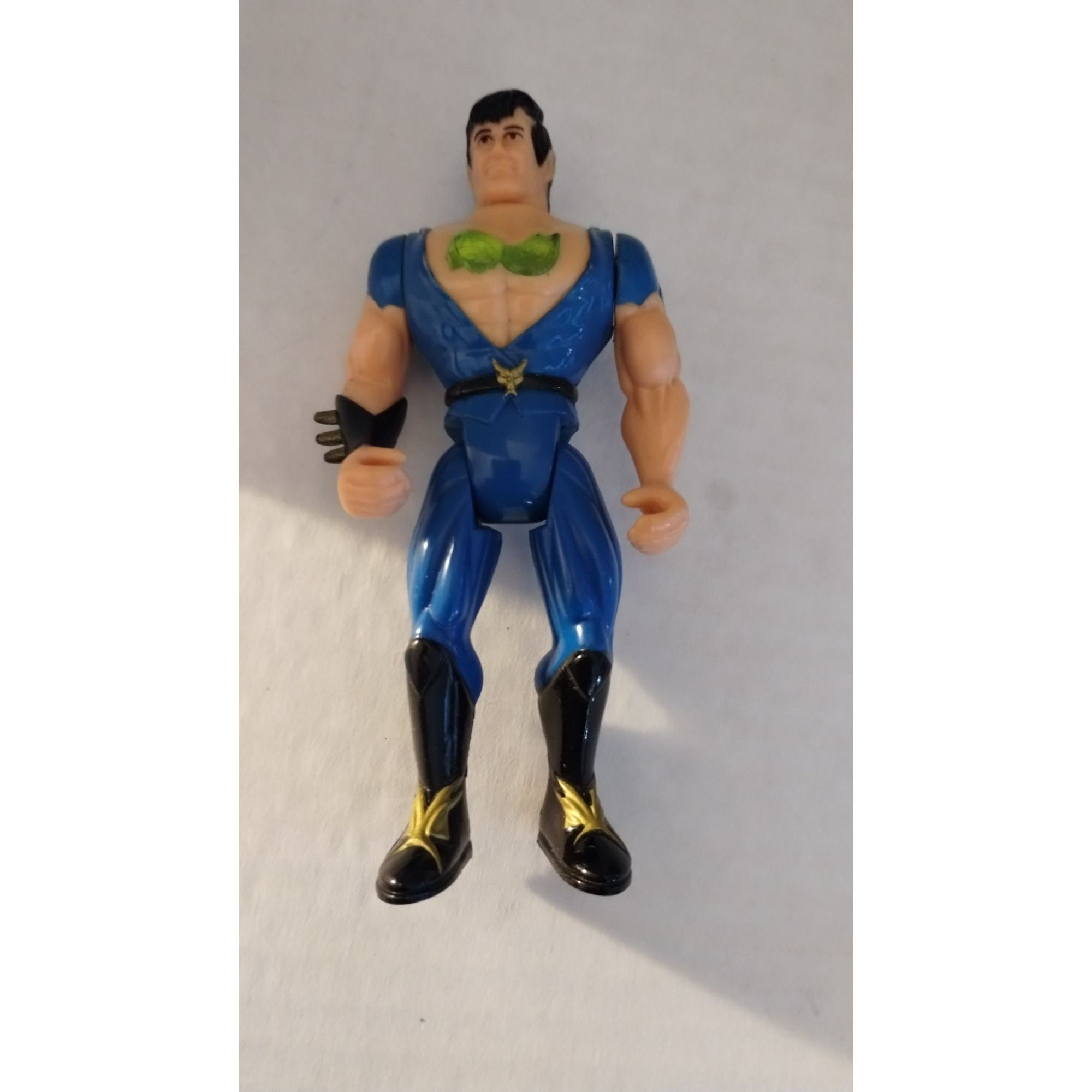 1993 Tyco Double Dragon Billy Lee Action Figure - Etsy