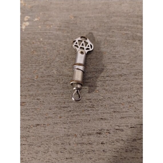 Triple A AAA Breakaway Keychain Key Ring - image 1