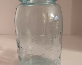 Atlas Strong Shoulder Mason Jar #3