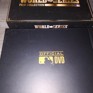 The Official Major League Baseball World Series Film Collection(20 