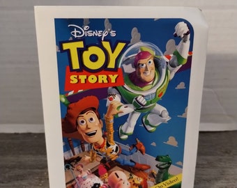 1996 Disney's Masterpiece McDonalds Happy Meal Toy Story Woody