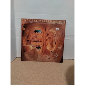 Andreas Vollenweider "Caverna Magica" 1983 FM 37827