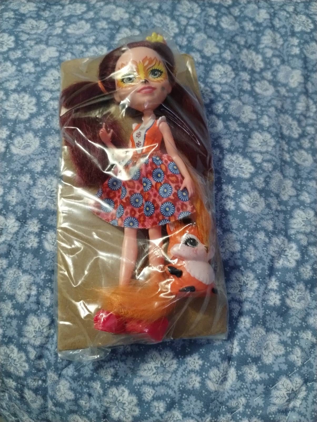 Poupée Renard Felicity Enchantimals France - Main Image