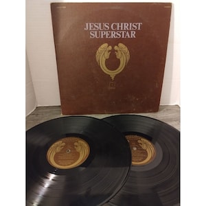 Andrew Lloyd Webber & Tim Rice Jesus Christ Superstar 2xLP DXSA7206