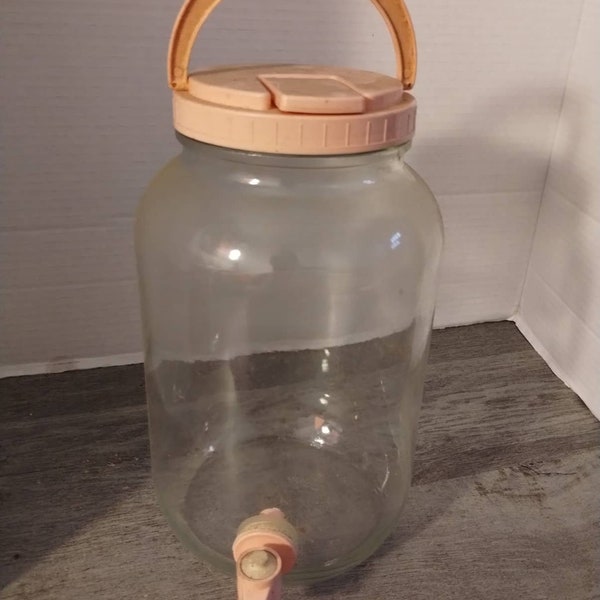 Sun Tea Jar Etsy