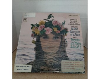 Leonard Bernstein New York Philharmonic Columbia ML6154