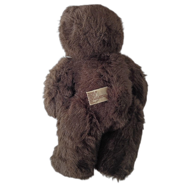 1989 Robert Raikes Bears Cookie Wooden Face 12'' 660330 - Etsy