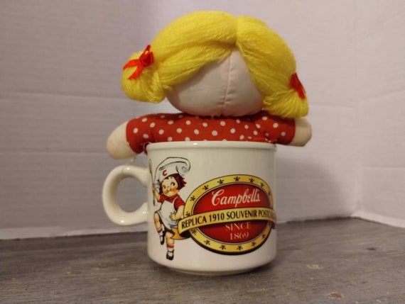 Campbell's Soup Kids Westwood Coffee Mug with Dol… - image 5