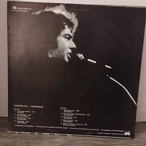 Neil Diamond touching you touching me UNI 6365-001 Holly