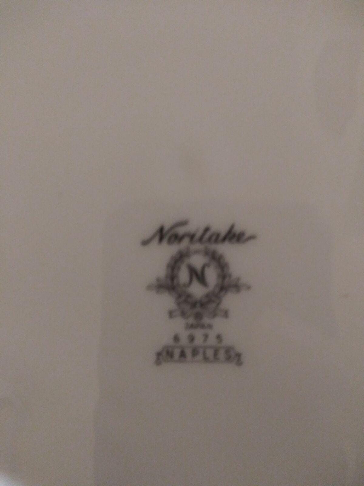 NORITAKE 8 1/4