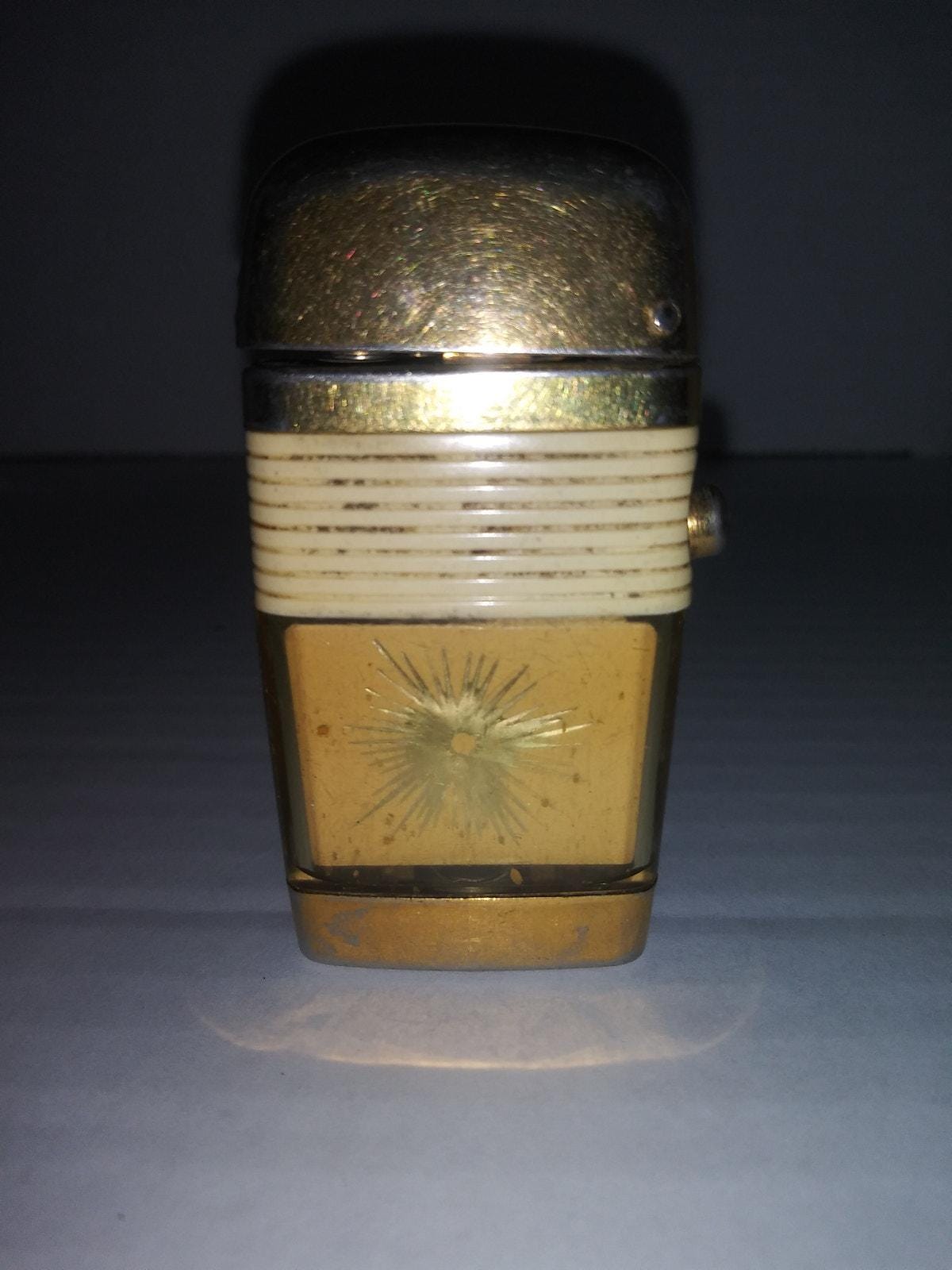 Scripto vu lighter - Etsy 日本
