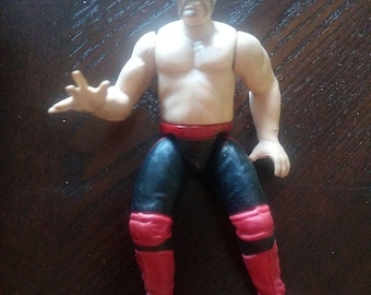 The Road Warriors Animal & Hawk LOD WWF Ljn Inspired XOX