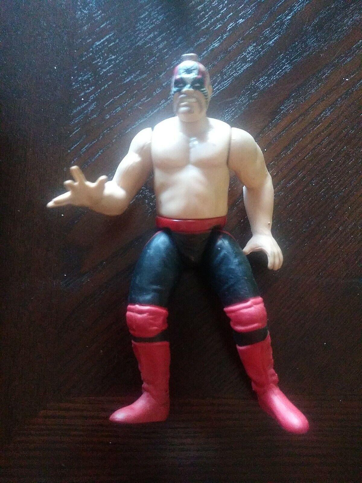 Animal Road Warrior Legion of Doom WWF WWE Wrestling Action Figure